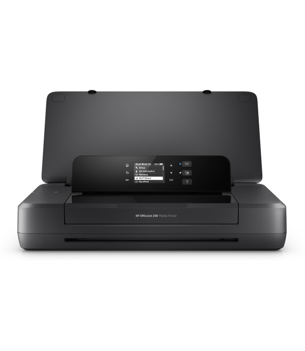 HP Officejet 200 Mobile Printer - Impressora - a c